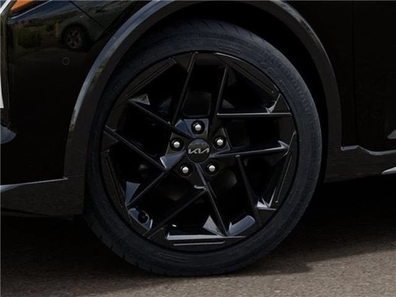 New 2026 Kia K4 GT-Line Turbo FWD image 36