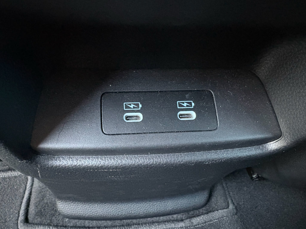Certified 2025 Honda CR-V Sport Touring image 29
