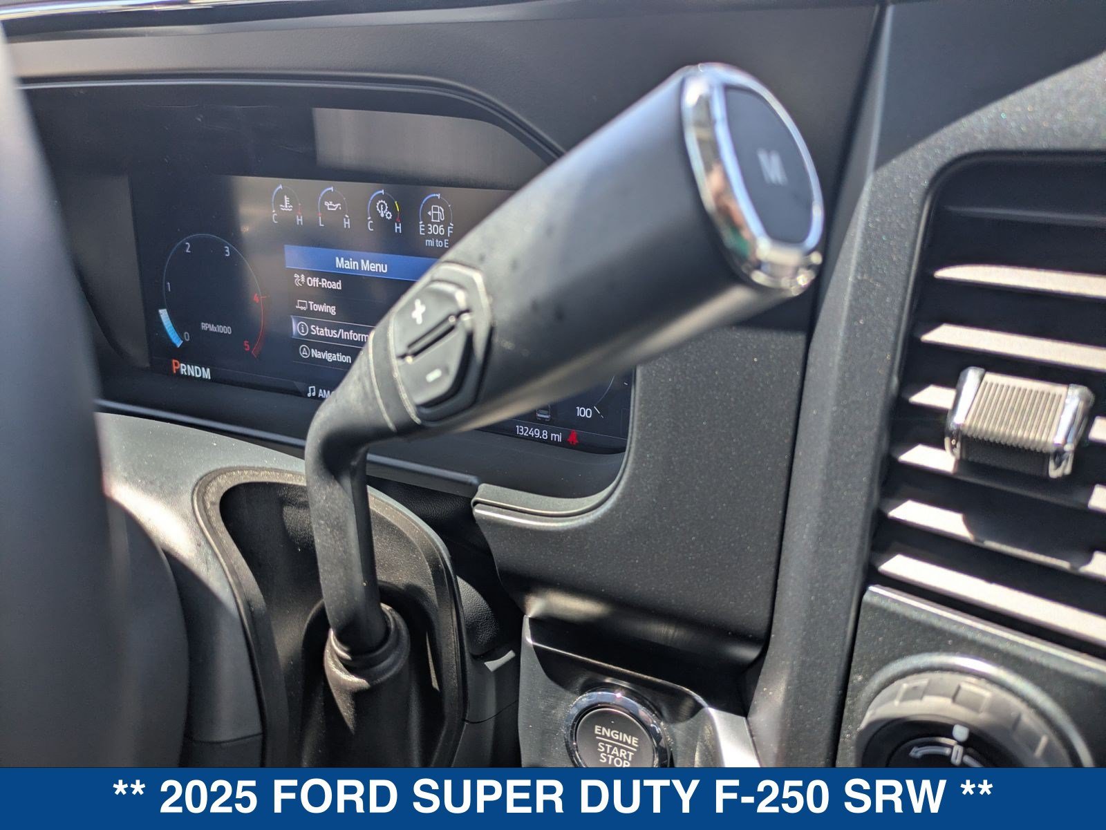 Certified 2025 Ford F250 Lariat w/ Lariat Ultimate Package AWD/4WD image 33