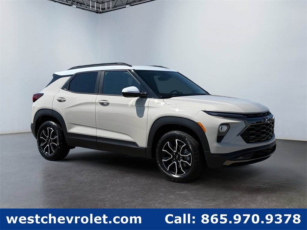 New 2026 Chevrolet TrailBlazer ACTIV w/ Convenience Package image 1