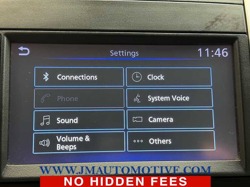 Used 2019 Nissan Frontier SV image 25