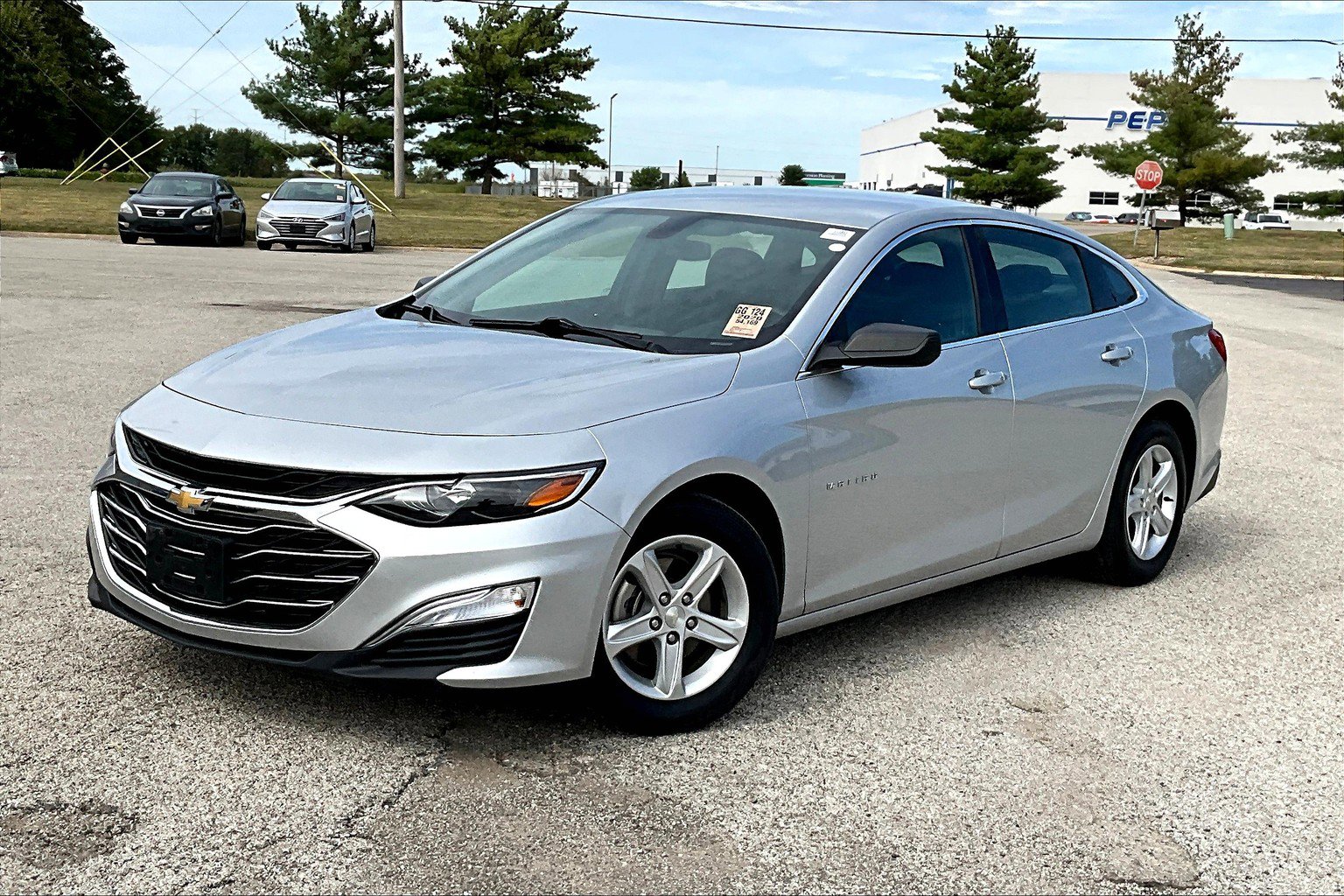 Used 2020 Chevrolet Malibu LS FWD image 6