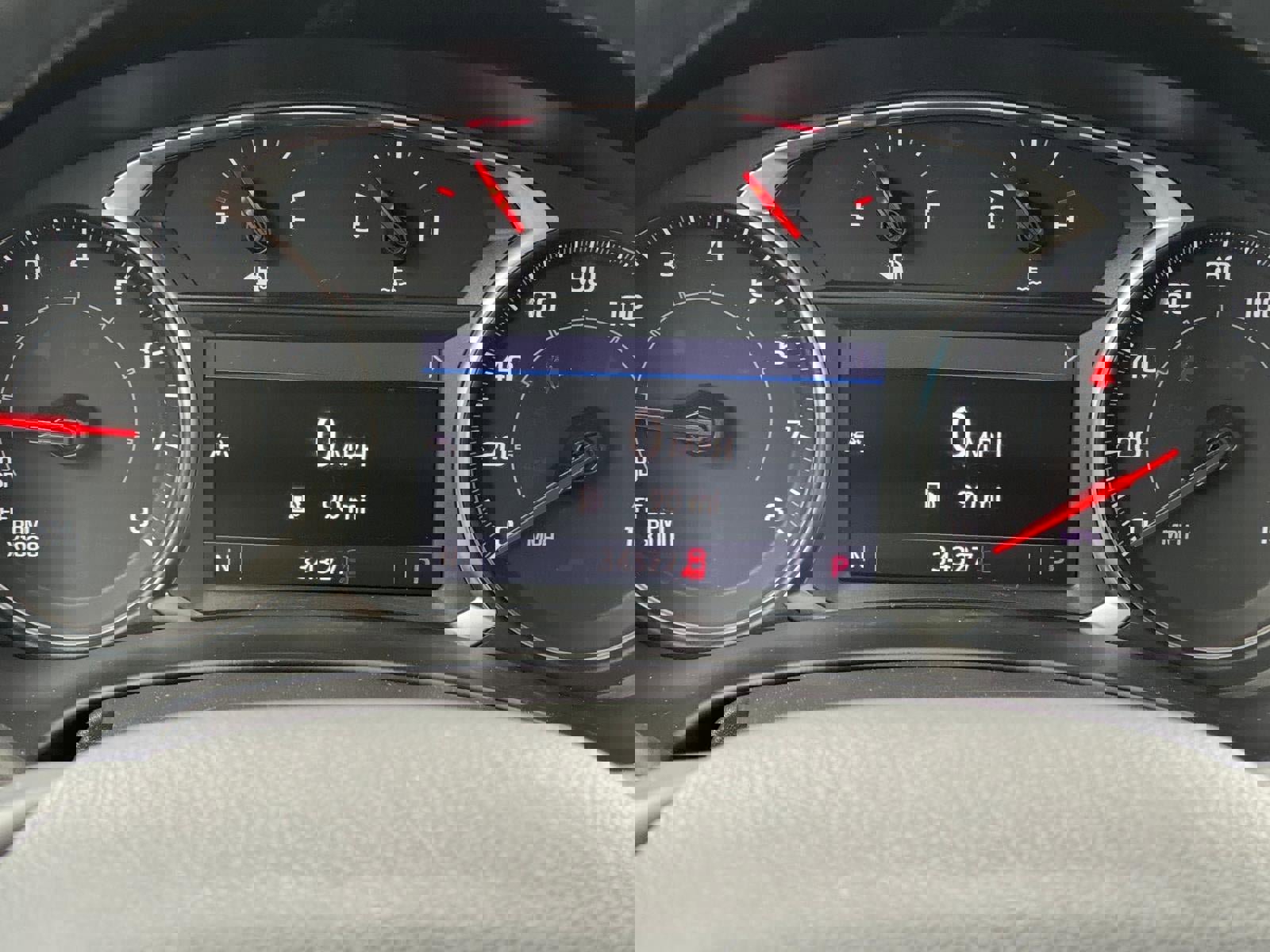 Certified 2023 GMC Terrain SLT w/ LPO, Floor Liner Package image 10