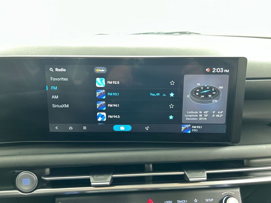 Used 2025 Hyundai Tucson SE image 14