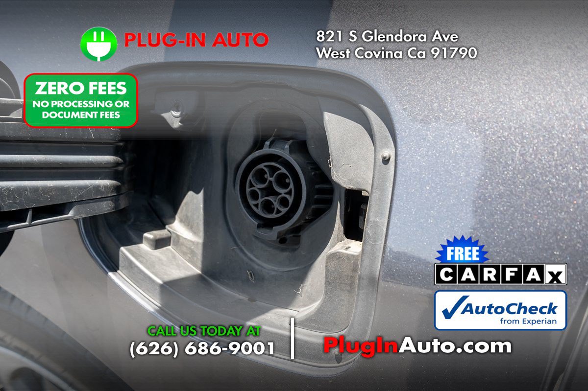 Used 2019 Honda Clarity Plug-In Hybrid image 12