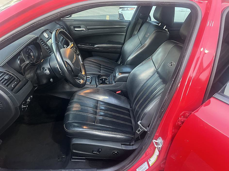 Used 2015 Chrysler 300 S w/ 300S Premium Group RWD image 13