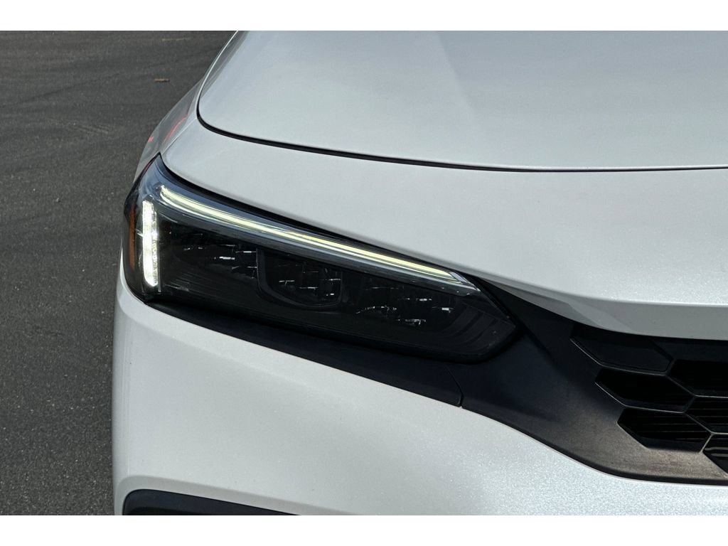 Used 2024 Honda Civic EX-L image 18