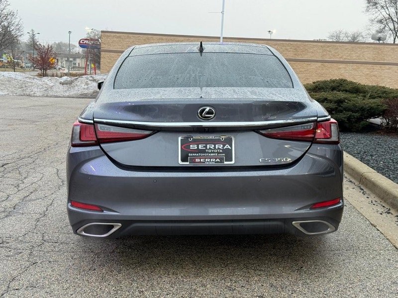 Used 2019 Lexus ES 350 image 4