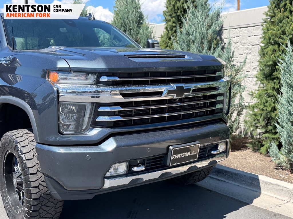 Used 2020 Chevrolet Silverado 3500 High Country w/ Z71 Off-Road Package AWD/4WD image 11