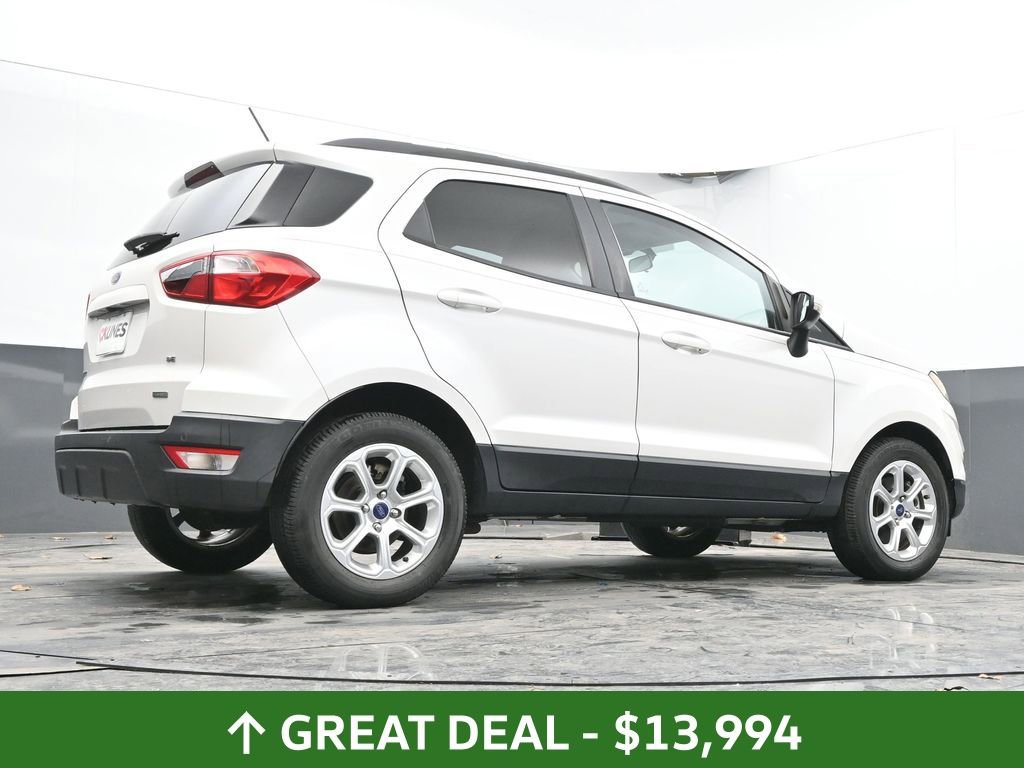 Used 2020 Ford EcoSport SE image 73