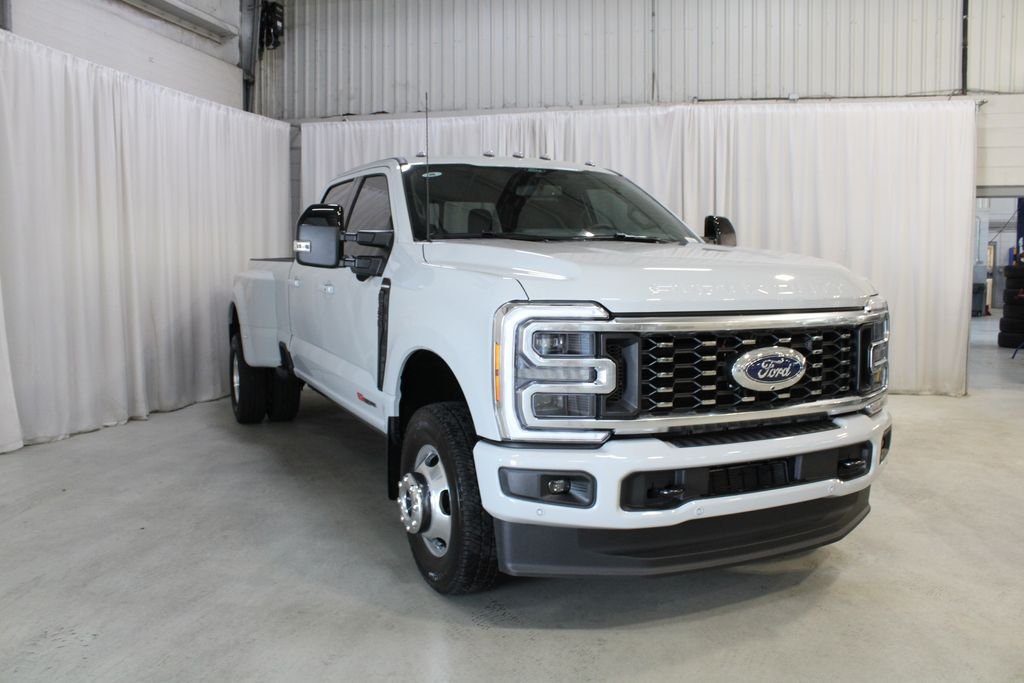 New 2026 Ford F350 Platinum AWD/4WD image 38
