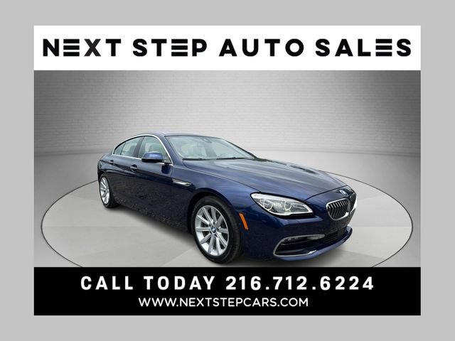 Used 2017 BMW 640i Gran Coupe xDrive AWD/4WD image 1
