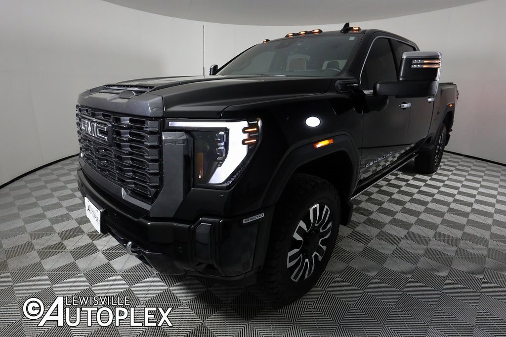 Used 2024 GMC Sierra 3500 Denali Ultimate image 12