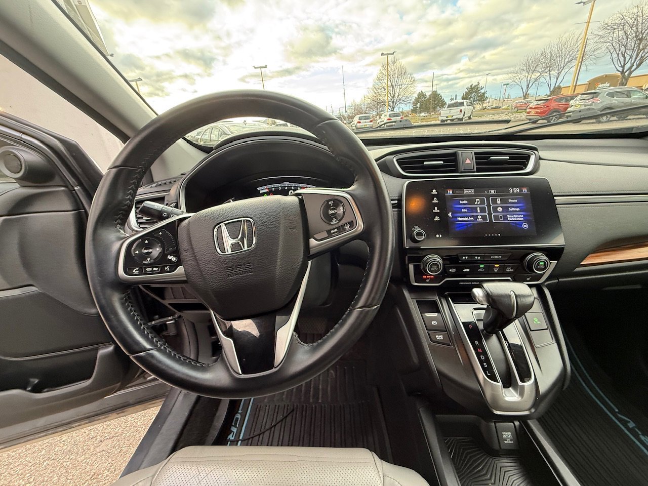 Used 2017 Honda CR-V EX-L image 13