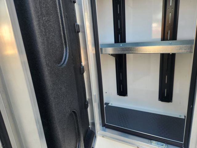 New 2025 Chevrolet Express 3500 w/ Power Convenience Package RWD image 37
