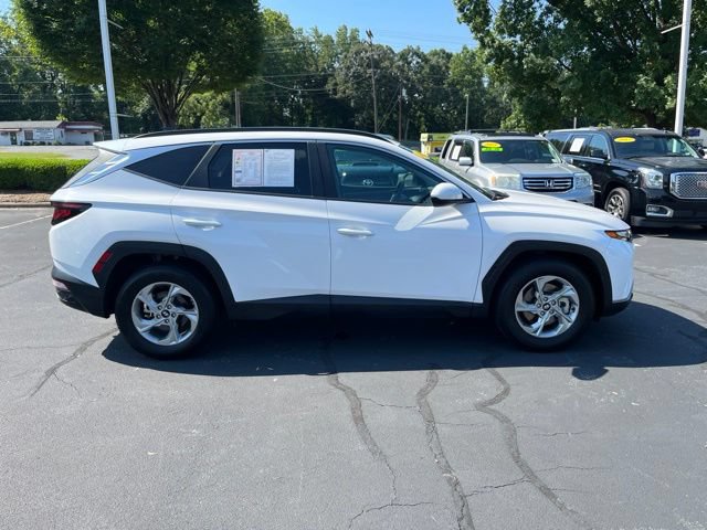 Used 2024 Hyundai Tucson SEL FWD image 5