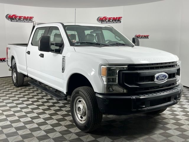 Used 2022 Ford F250 XL w/ Snow Plow/Camper Package image 2