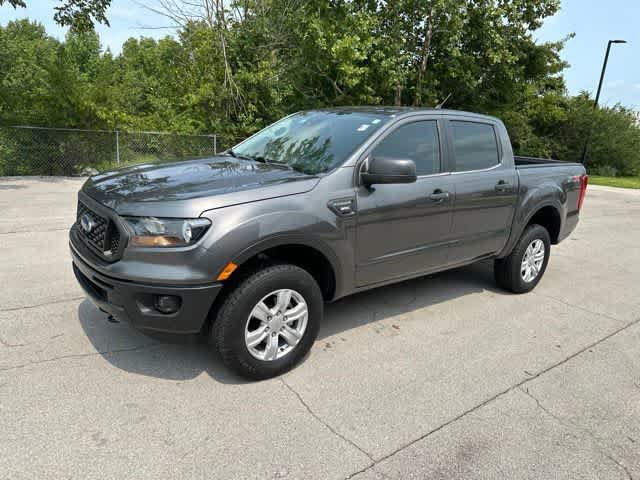 Used 2020 Ford Ranger XL w/ Equipment Group 101A Mid AWD/4WD image 2