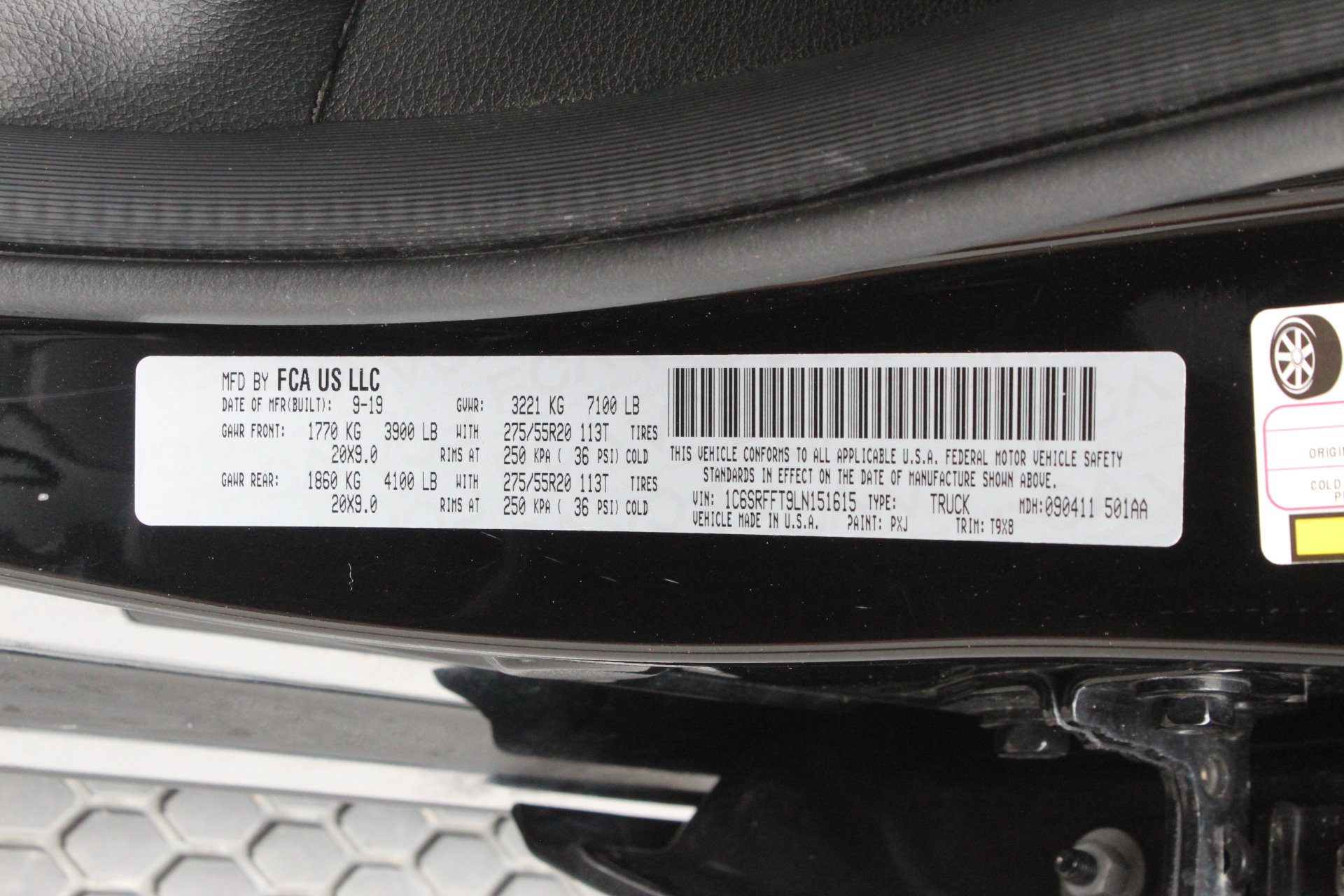 Used 2020 RAM 1500 Big Horn AWD/4WD image 32
