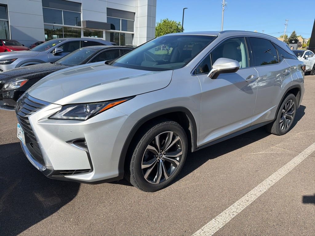 Used 2018 Lexus RX 350 AWD w/ Premium Package image 2