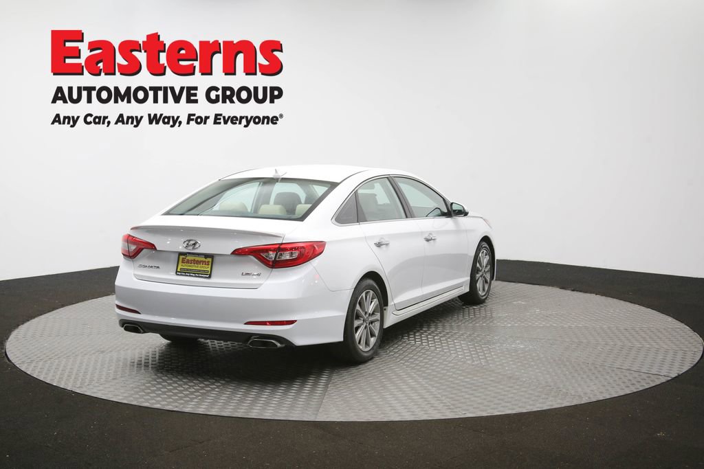 Used 2016 Hyundai Sonata Limited w/ Cargo Package FWD image 43