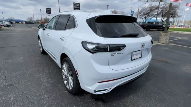 New 2026 Buick Envision Avenir AWD/4WD image 8