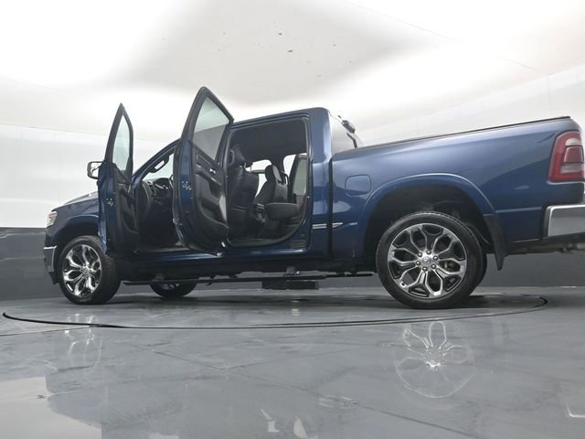 Used 2021 RAM 1500 Limited AWD/4WD image 53