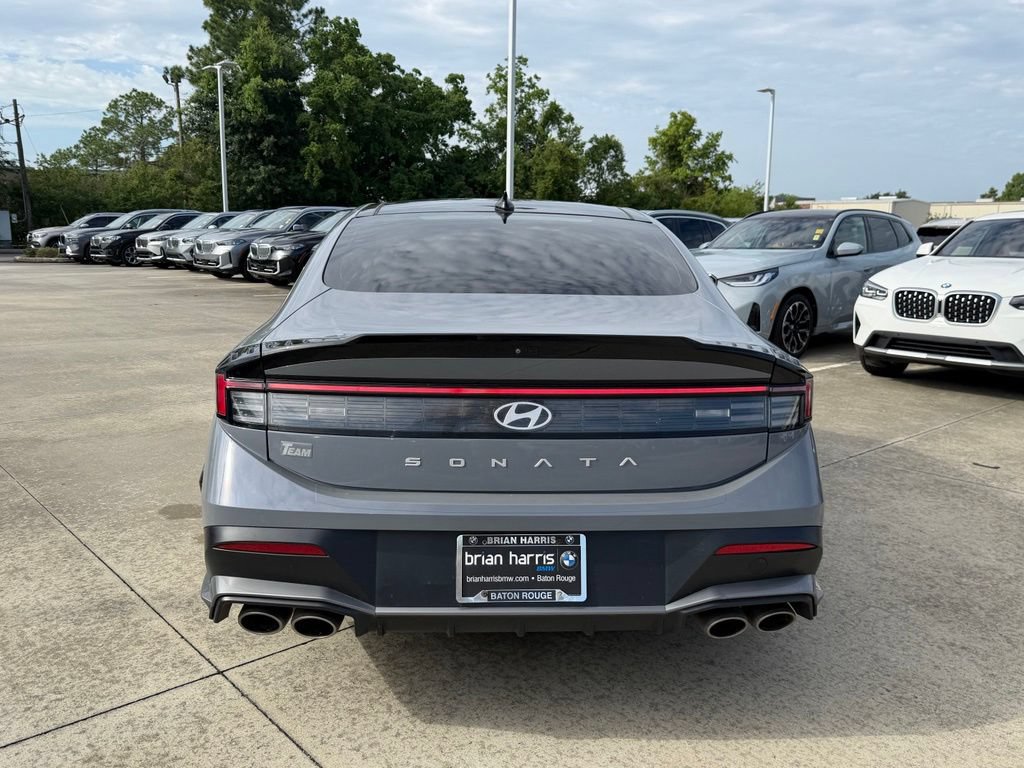 Used 2024 Hyundai Sonata N Line FWD image 6
