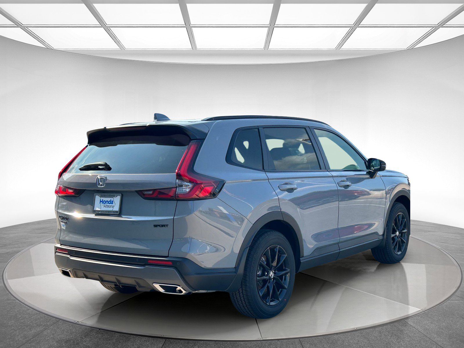 New 2026 Honda CR-V Sport-L image 5