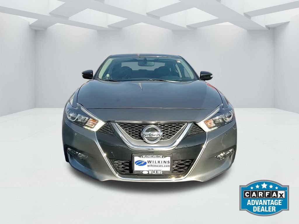 Used 2016 Nissan Maxima 3.5 SV image 10