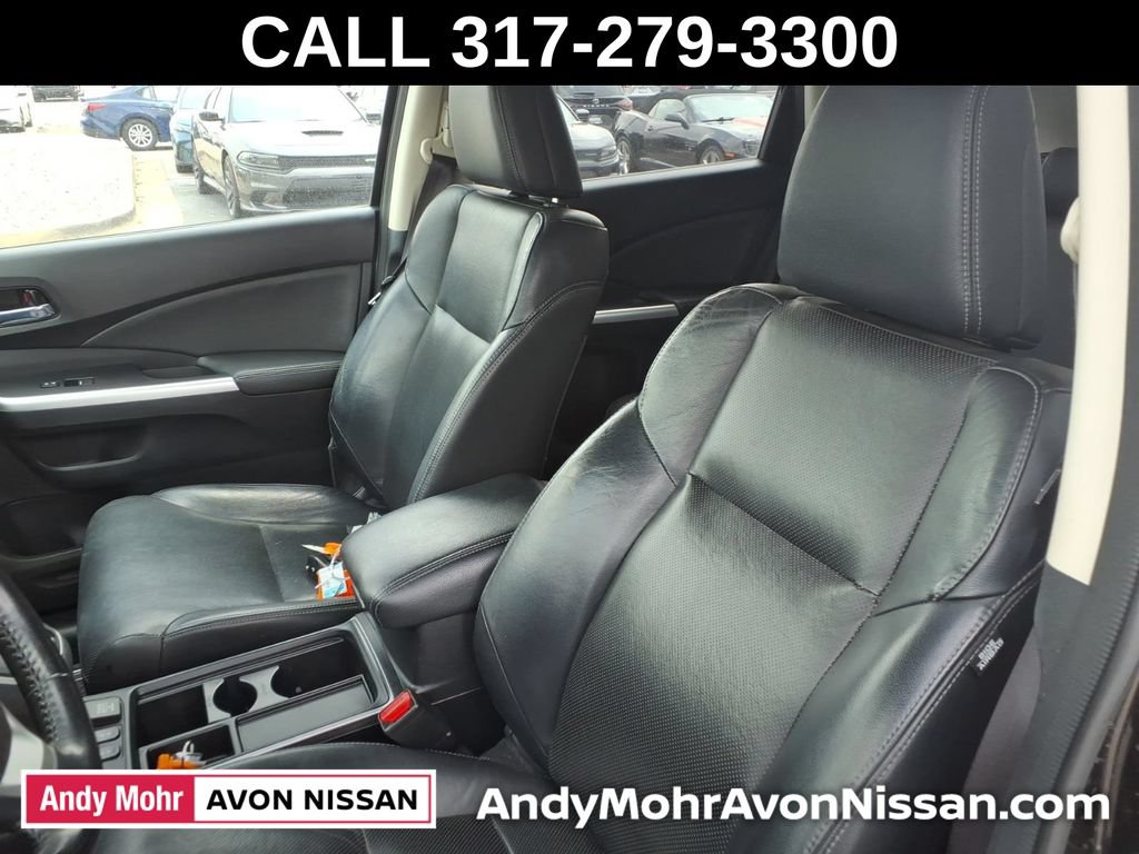 Used 2016 Honda CR-V EX-L image 15