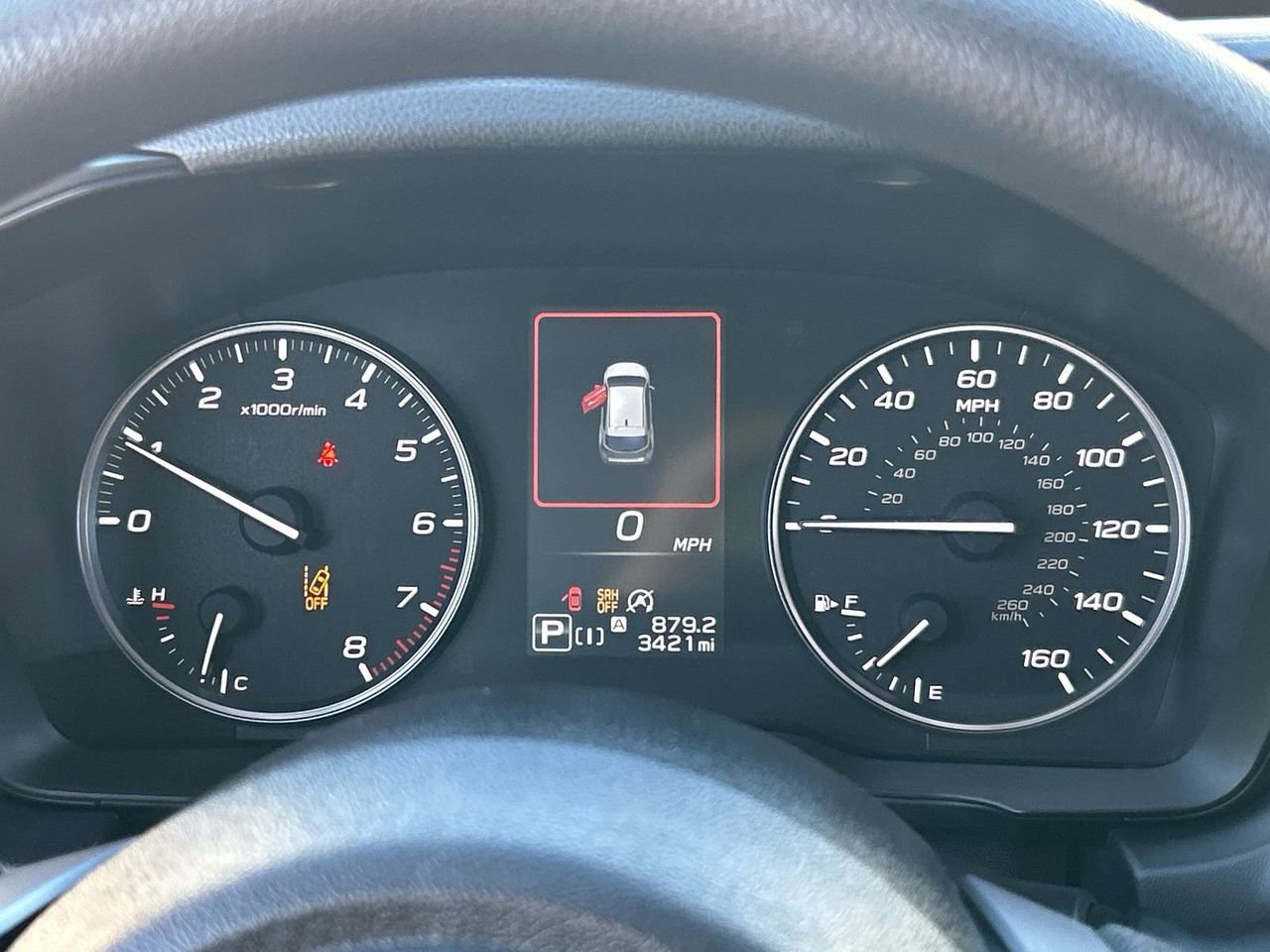 Used 2025 Subaru Impreza 2.0i Sport image 28