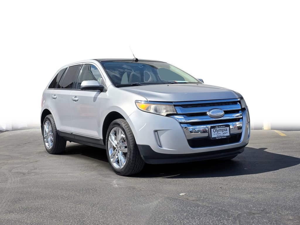 Used 2012 Ford Edge SEL image 1