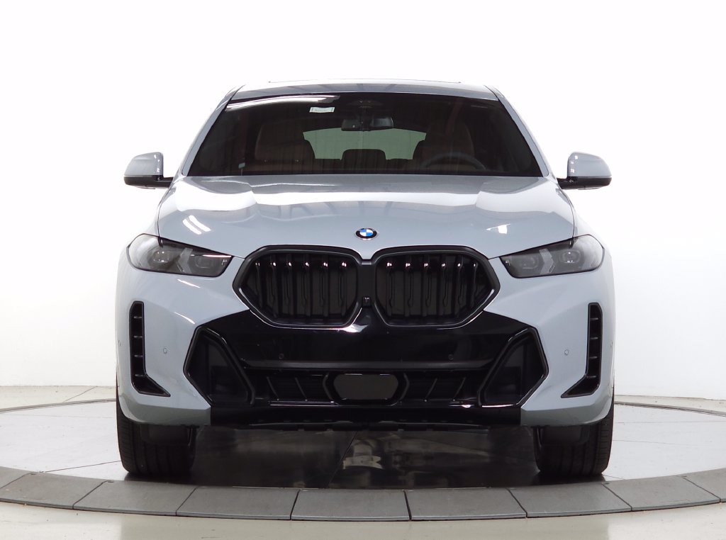 New 2027 BMW X6 xDrive40i w/ Climate Comfort Package AWD/4WD image 2