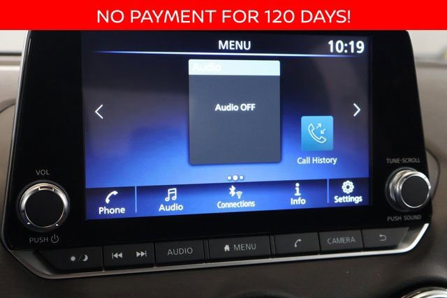 New 2025 Nissan Sentra SV w/ All-Weather Package image 17