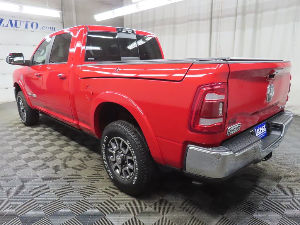 Used 2022 RAM 2500 Limited AWD/4WD image 6