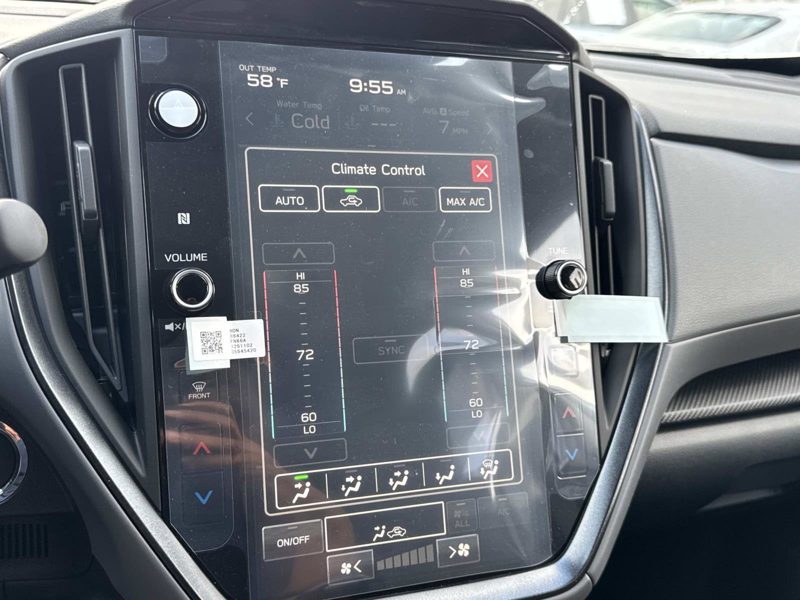 New 2026 Subaru Crosstrek 2.0i Premium image 27