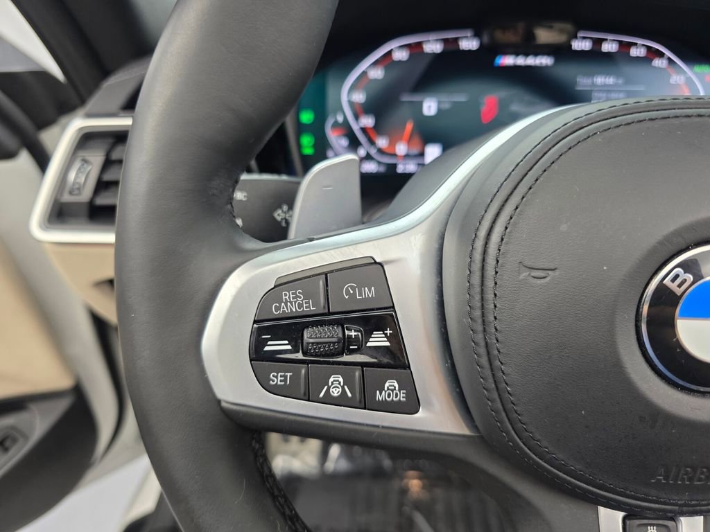Used 2022 BMW 440i xDrive Convertible AWD/4WD image 18