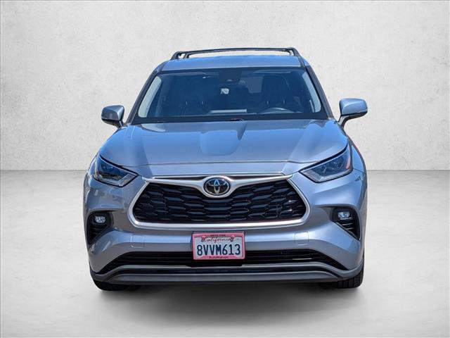 Used 2021 Toyota Highlander LE FWD video 2