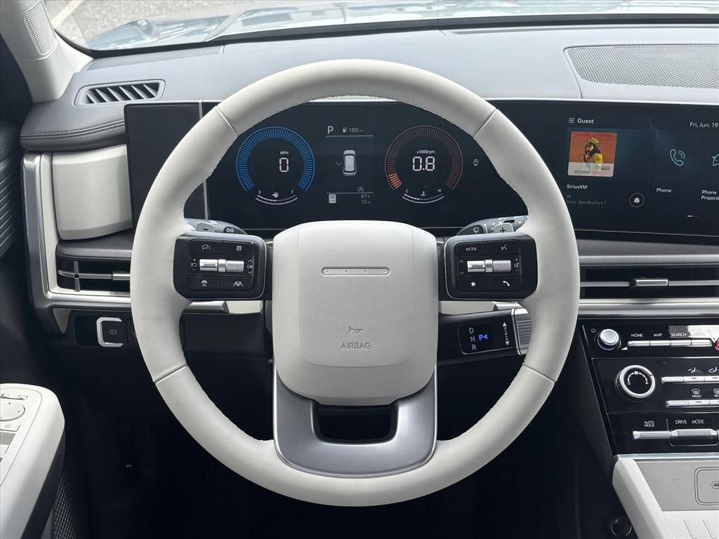 New 2026 Hyundai Santa Fe SE FWD image 15
