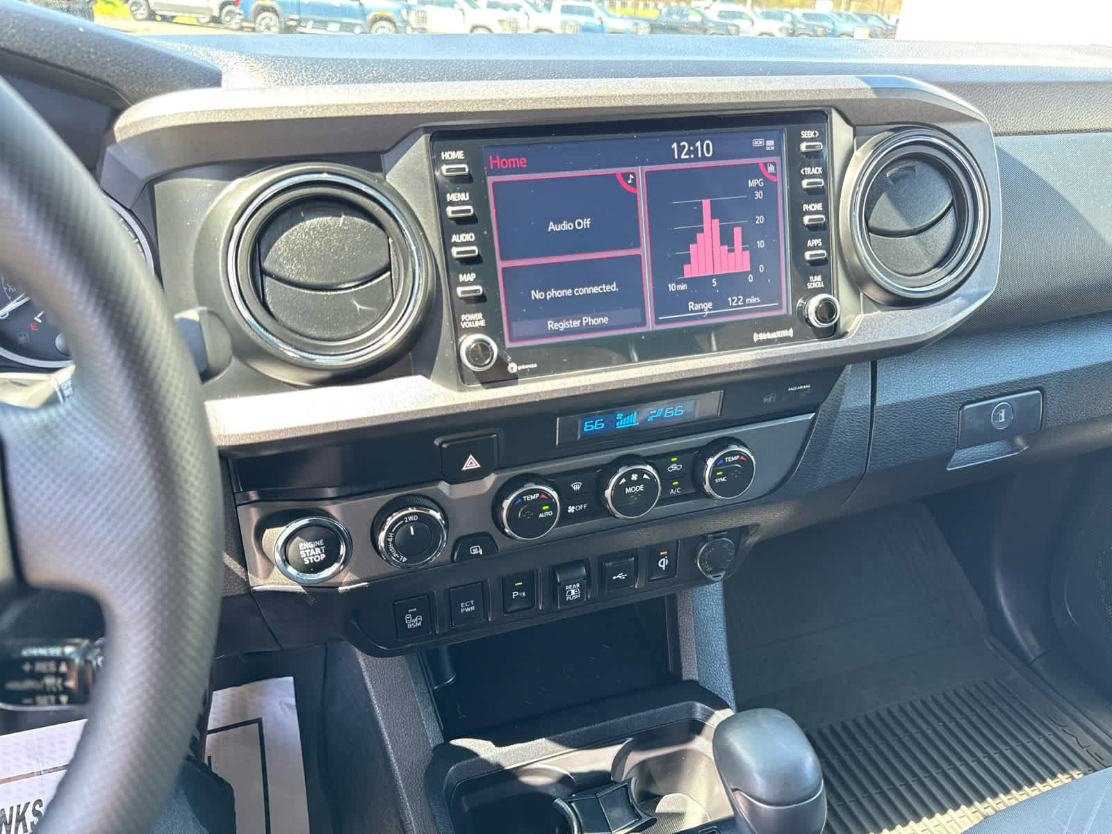 Used 2023 Toyota Tacoma TRD Off-Road w/ Technology Package image 19