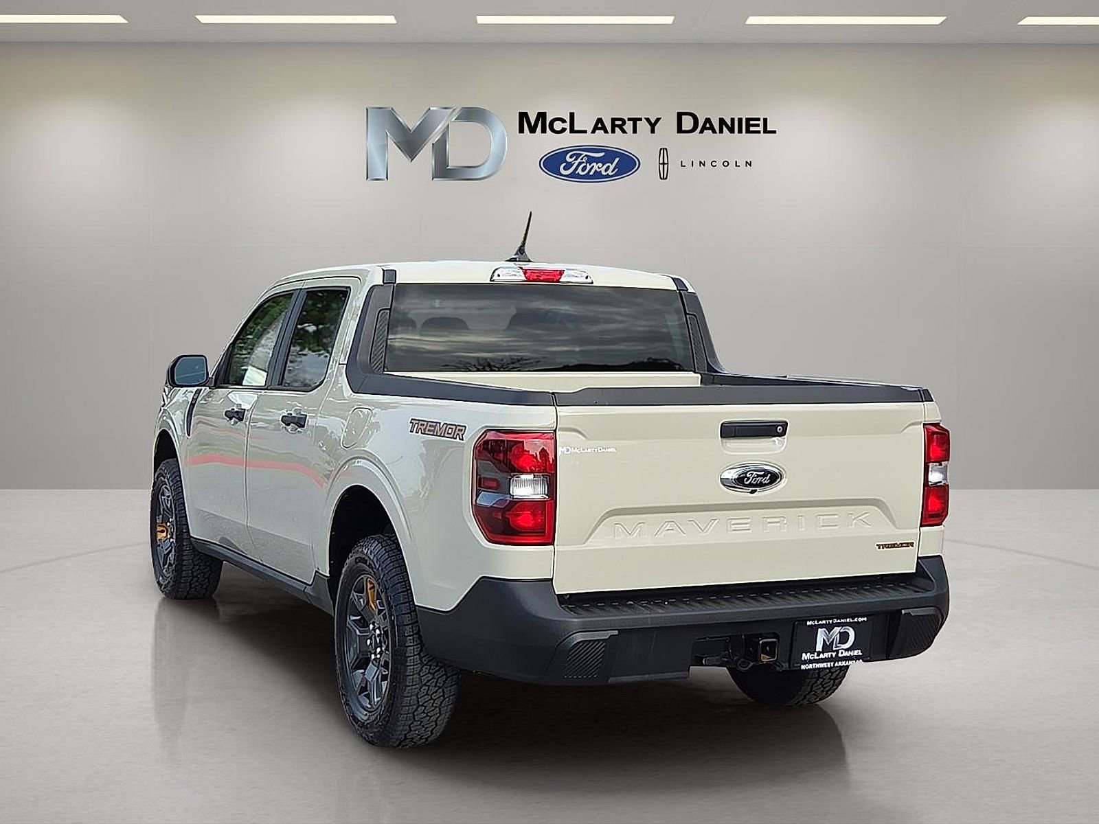 Certified 2024 Ford Maverick Tremor w/ Tremor Off-Road Package image 4