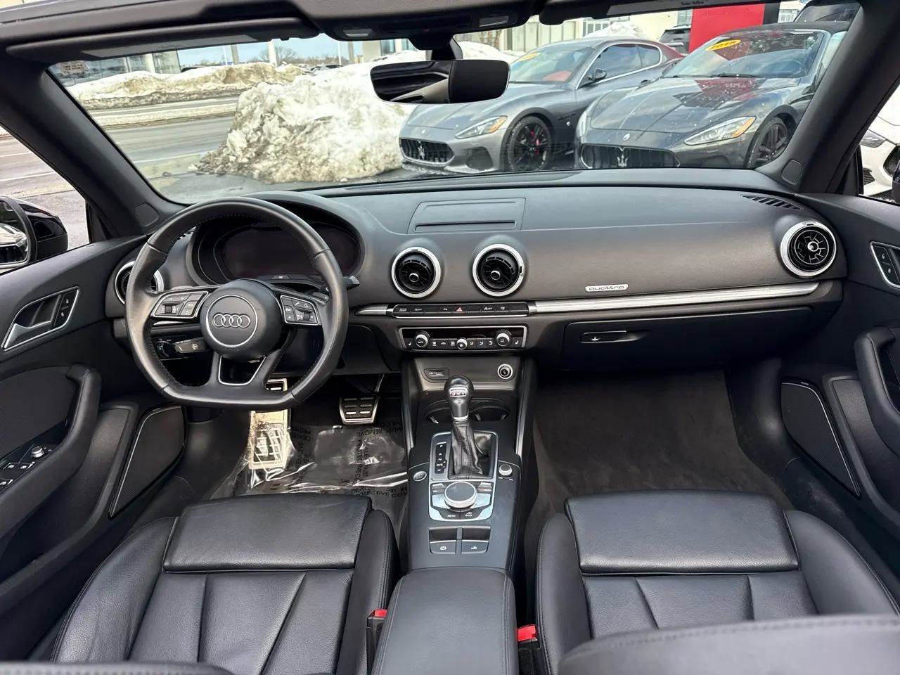 Used 2017 Audi A3 2.0T Premium Plus image 24