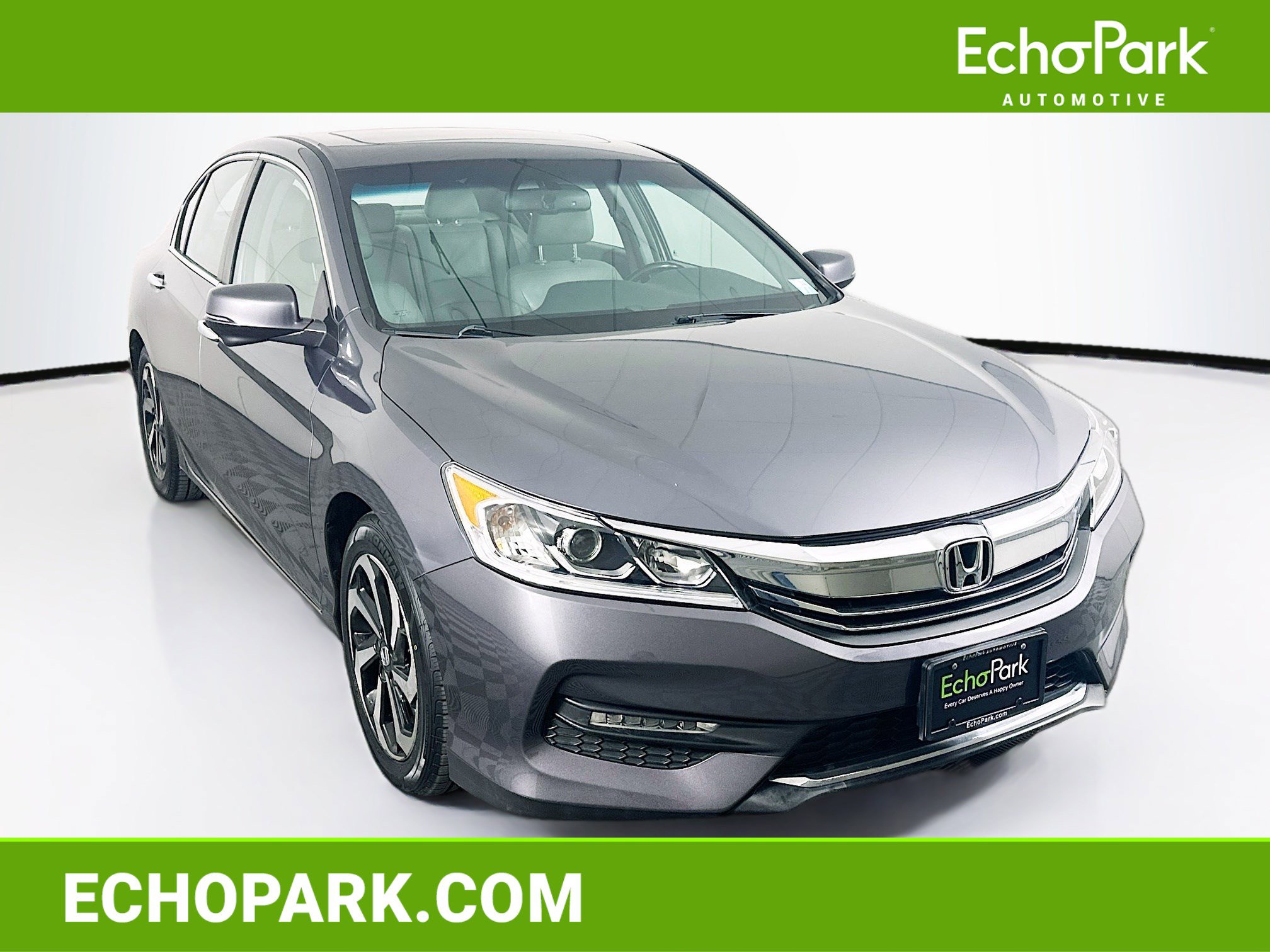 Used 2016 Honda Accord EX-L image 1
