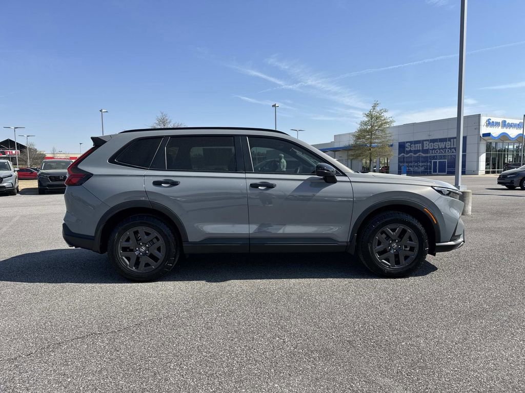 Used 2026 Honda CR-V TrailSport image 2