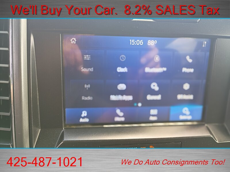 Used 2021 Ford F350 XLT AWD/4WD image 15