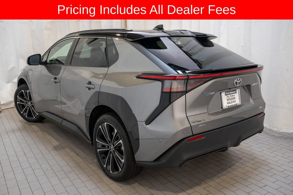 Used 2024 Toyota bZ4X AWD w/ Weather Package image 3