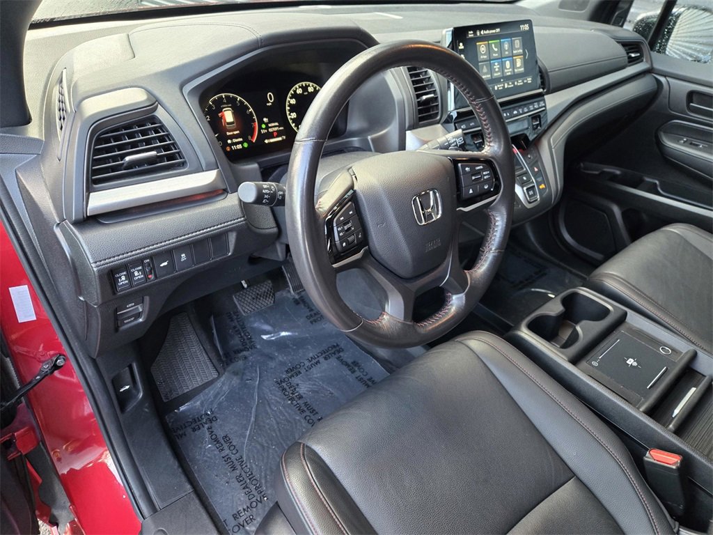 Certified 2025 Honda Odyssey Sport-L image 19