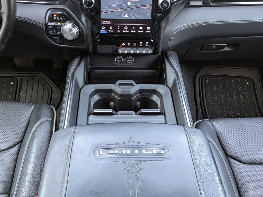 Used 2023 RAM 1500 Limited AWD/4WD image 19