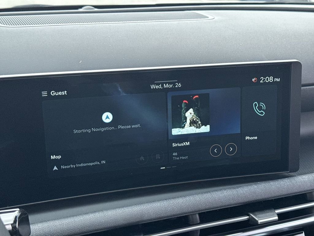 New 2025 Hyundai Tucson SEL image 18